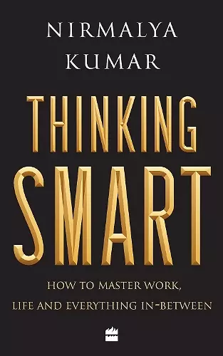 Thinking Smart cover