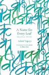 Name For Every Leaf cover