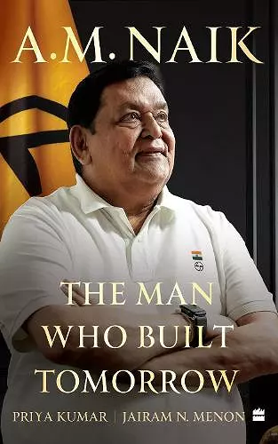 A.M. Naik cover