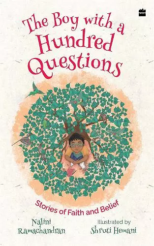 The Boy with a Hundred Questions cover