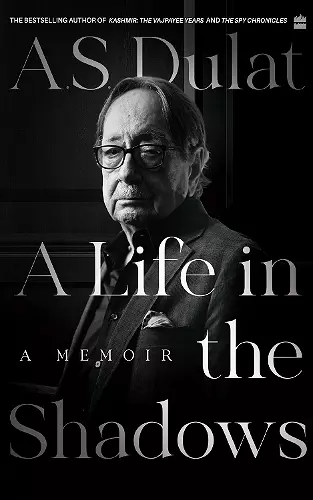 A Life in the Shadows cover
