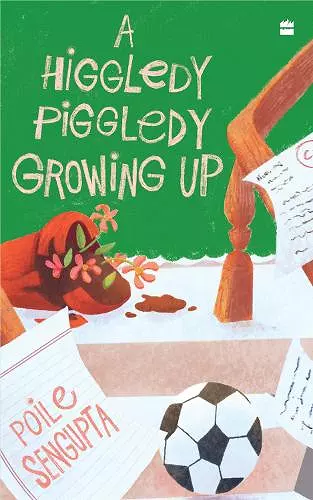 A Higgledy Piggledy Growing Up cover