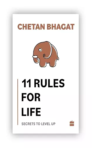 11 Rules For Life cover