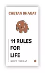 11 Rules For Life cover