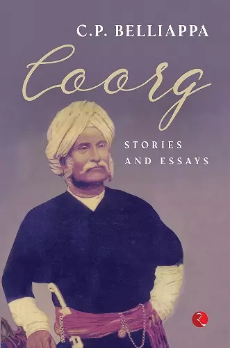 Coorg Stories and Essays cover