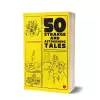 50 Strange And Astonishing Tales cover