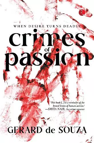 CRIMES OF PASSION cover