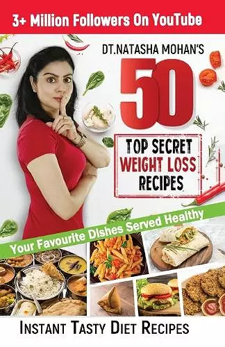 50 Top Secret Weight Loss Recipes cover