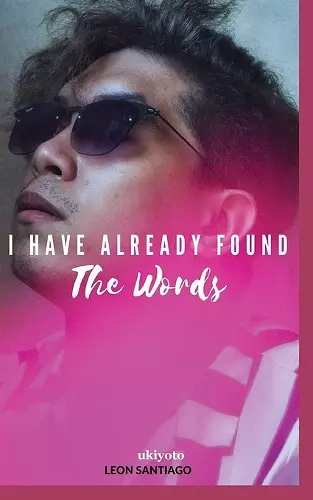 I Have Already Found the Words cover