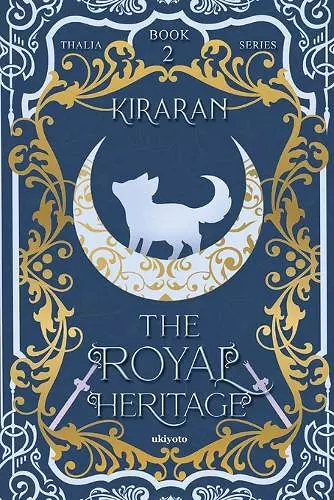 The Royal Heritage cover