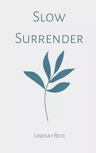 Slow Surrender. cover