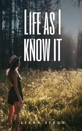 Life as I know it cover