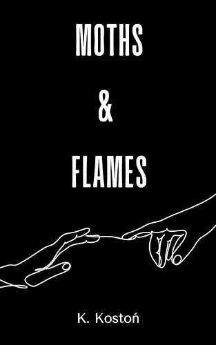 Moths & Flames. cover