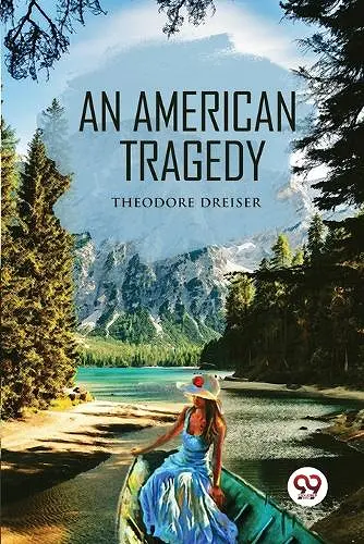 An American Tragedy cover