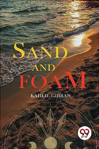 Sand and Foam cover