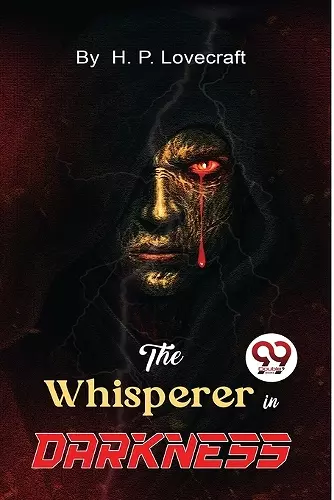 The Whisperer in Darkness cover