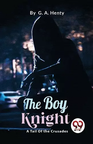 The Boy Knight cover