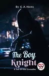 The Boy Knight cover