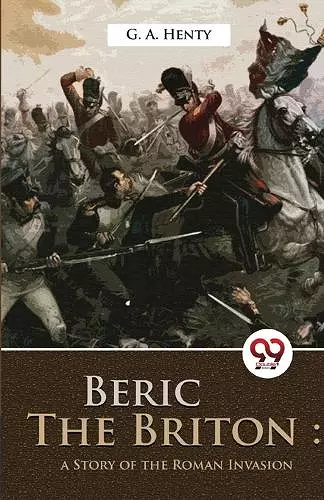Beric the Briton cover
