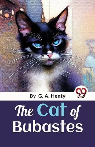 The Cat of Bubastes cover