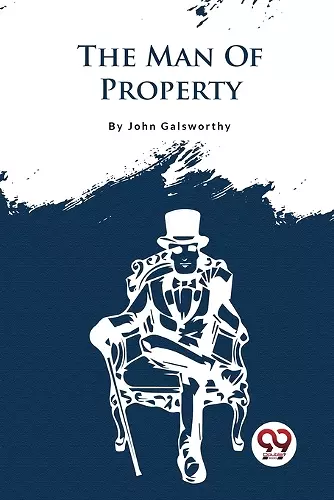 The Forsyte Saga cover
