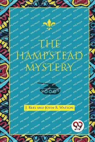 The Hampstead Mystery cover