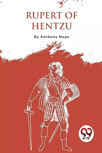 Rupert of Hentzau cover