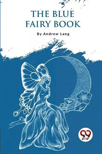 The Blue Fairy Book cover