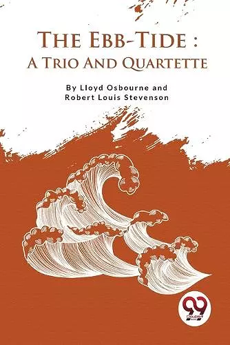The Ebb-Tide a Trio and Quartette cover