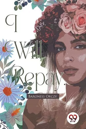 I Will Repay cover