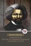 Narrative of the Life of Frederick Douglass, an American Slave cover