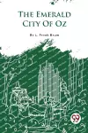 The Emerald City of Oz cover