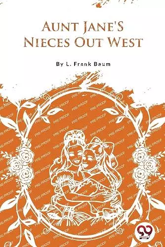 Aunt Jane's Nieces out West cover