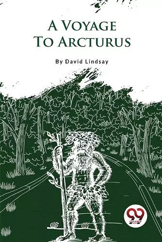 A Voyage to Arcturus cover