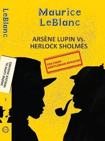 Arsene Lupin 2: Arsène Lupin Vs. Herlock Sholmes cover