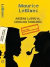 Arsene Lupin 2: Arsène Lupin Vs. Herlock Sholmes cover