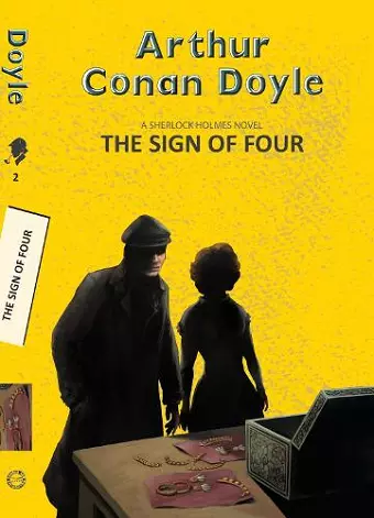 The Sign of Four cover