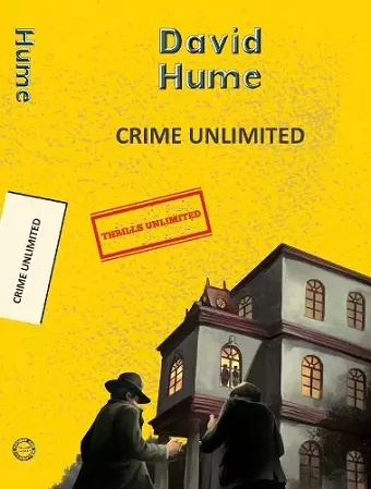 Crime Unlimited cover