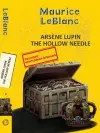 Arsene Lupin 3: The Hollow Needle cover