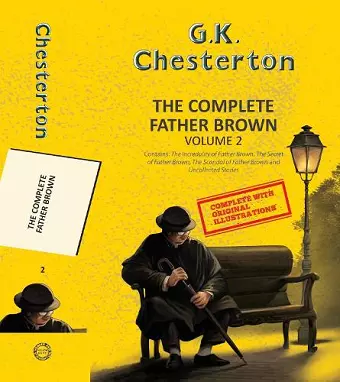 The Complete Father Brown Vol 2 (With Original Illustrations) cover