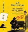 The Complete Father Brown Vol 2 (With Original Illustrations) cover
