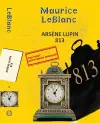 Arsène Lupin 4: 813 cover