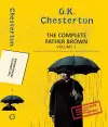 The Complete Father Brown Vol 1 (With Original Illustrations) cover