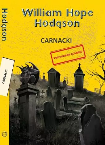 Carnacki cover