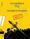 The Man in the Queue cover