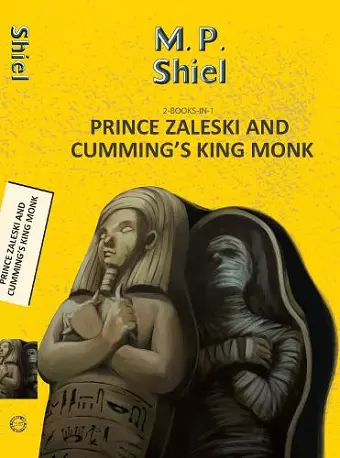 Prince Zaleski and Cumming's King Monk cover