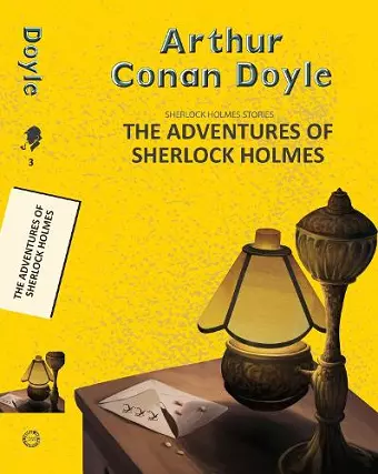 The Adventures of Sherlock Holmes cover