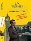 Below the Clock cover