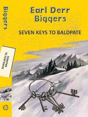 Seven Keys to Baldpate cover