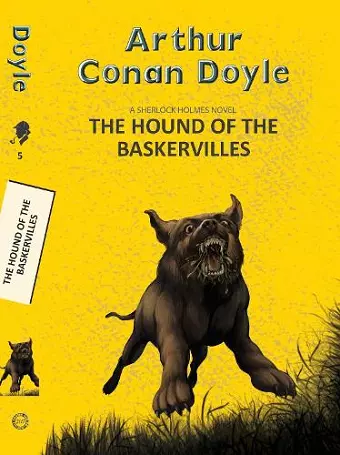 The Hound of the Baskervilles cover